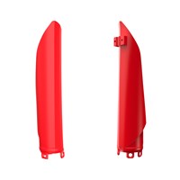 FORK GUARD BETA 125-300RR 19-23, 350-500RR 19-23  RED